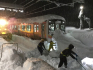 Halálos havazás tombol Japánban
