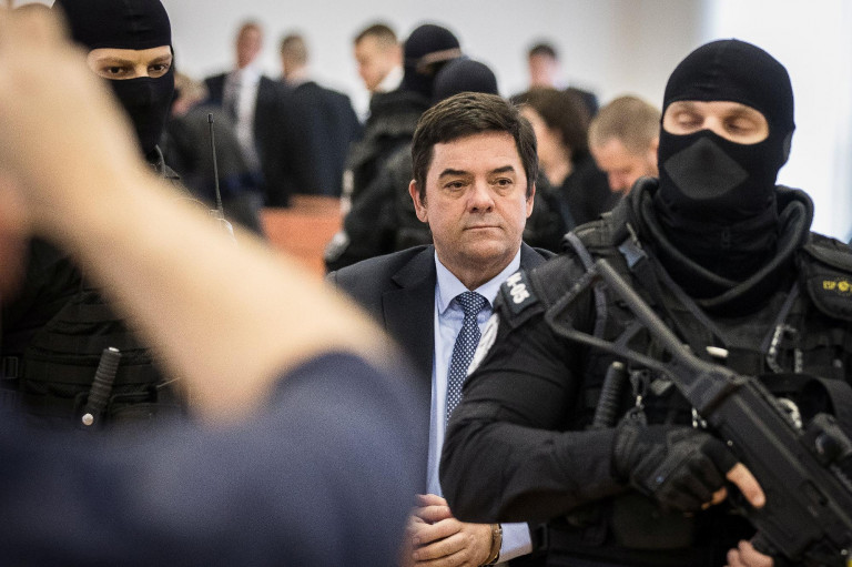 Jan Kuciak perében felmentették, most váltóhamisítás miatt 19 évre ítélték