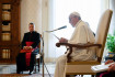 Szexuális zaklatások: az egyház jövője a tét a pápa szerint
