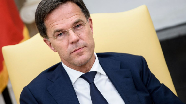 Lemondott a holland miniszterelnök, Mark Rutte