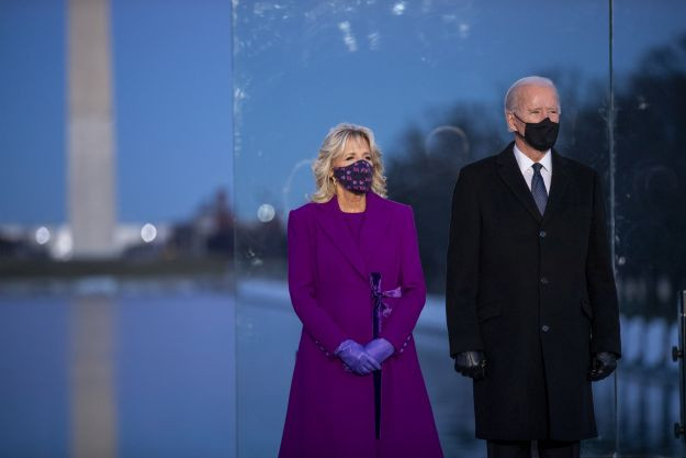 Ma veszi át hivatalát Joe Biden