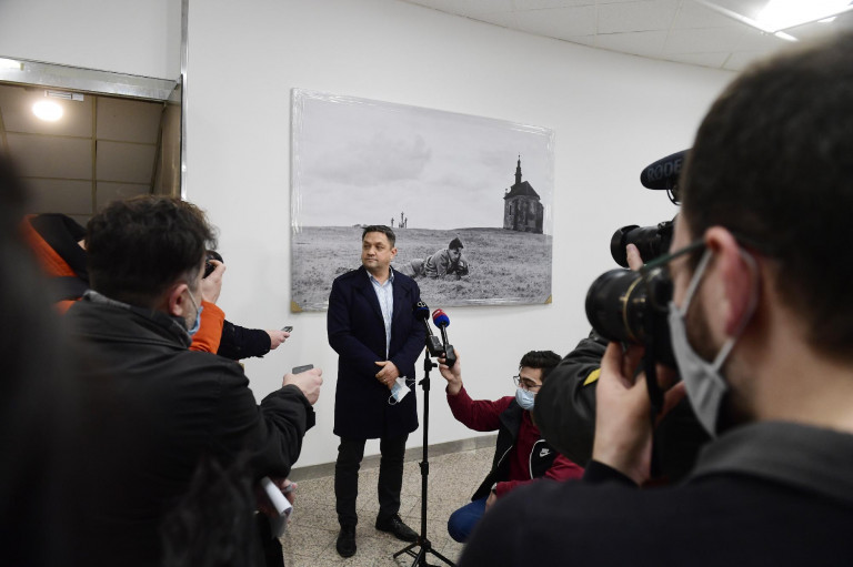 Szarka Gábor: „évtizedes pusztulatot” védtek az SZFE diákjai