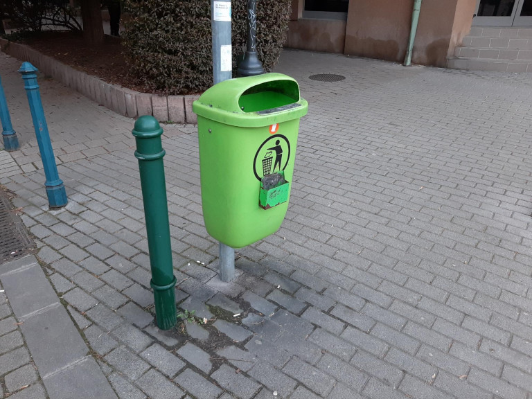 Tüttő Kata: Az egyik cél, hogy kevesebb szemetet termeljünk
