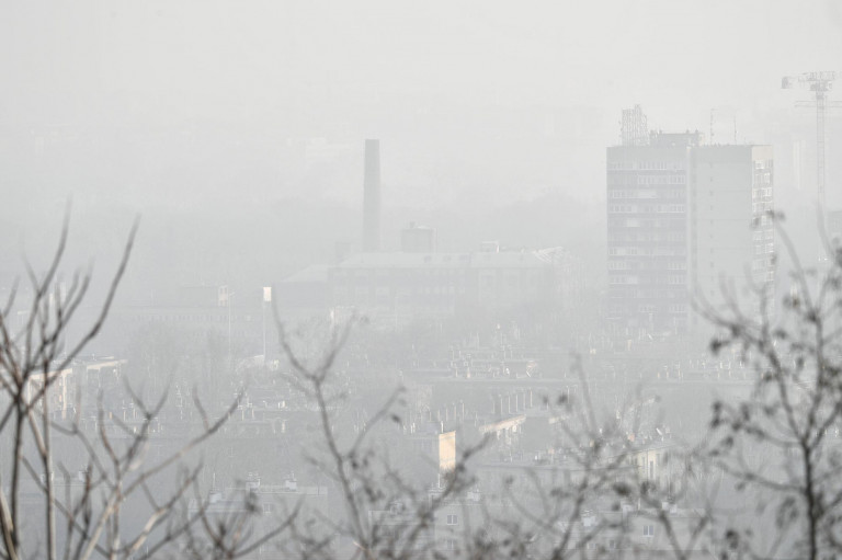 Európában a legtöbb ember a WHO-határérték feletti légszennyezettségben él