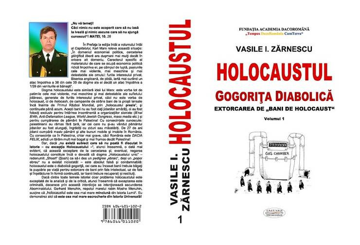 Romániában megszületett az első ítélet holokauszttagadás miatt