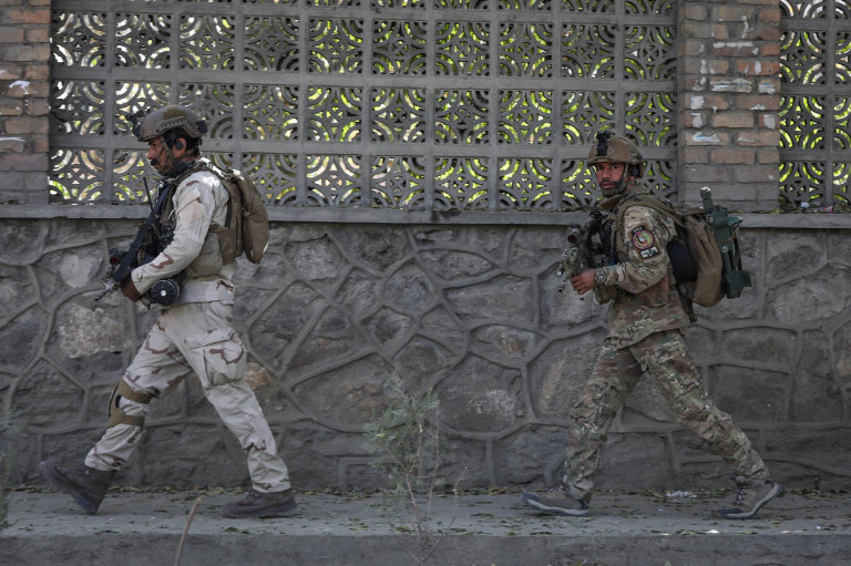 Minisztériumi dolgozókat gyilkoltak meg Kabulban