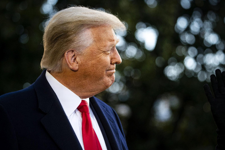 Döntött a szenátus, mehet tovább a Trump elleni impeachment