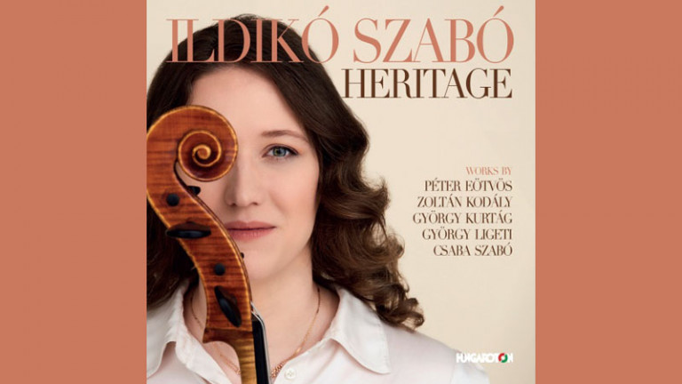 Szabó Ildikó: Heritage