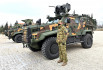 Megérkezett Tatára az első tíz török harcjármű