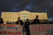 A görögök törvénnyel állítanak rendőrséget a kampuszokra