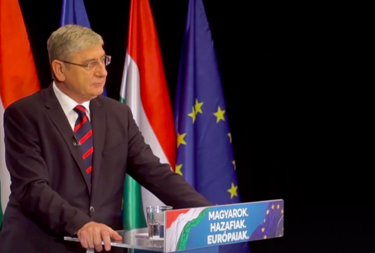 Gyurcsány Ferenc szerint Orbán csak bajkeverő Európában