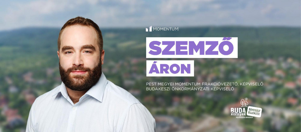 Rabosították a Momentum politikusát egy másfél éve felfestett zebra miatt
