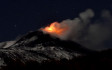 Nagy robajjal és régóta nem látott lávafolyammal kitört az Etna