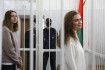 Két lengyel újságírót ítéltek kétéves börtönbüntetésre Minszkben