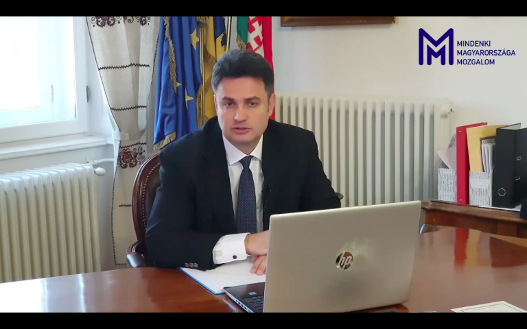 Márki-Zay Péter pártja újabb jelöltjeit mutatta be