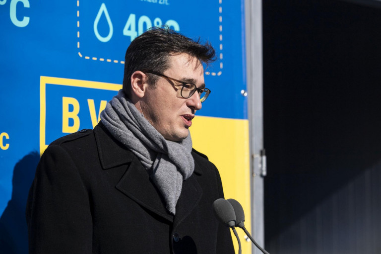 Medián: Karácsony Gergelyt választaná a legtöbb kormányváltást akaró