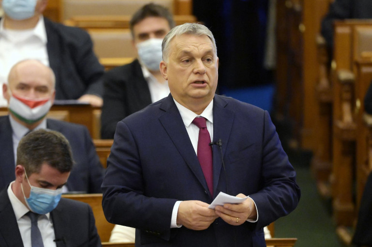 Orbán: megfontolják a lazítást az idősotthonokban