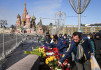 Ezrek tüntettek Moszkvában Nyemcov meggyilkolásának évfordulóján