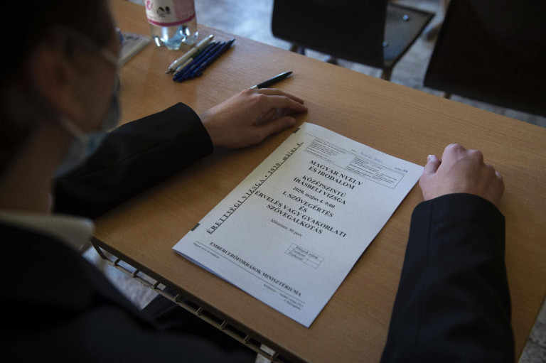 2024-től változik az érettségi 