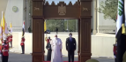 Ferenc pápa épp történelmi jelentőségű látogatást tesz Irakban