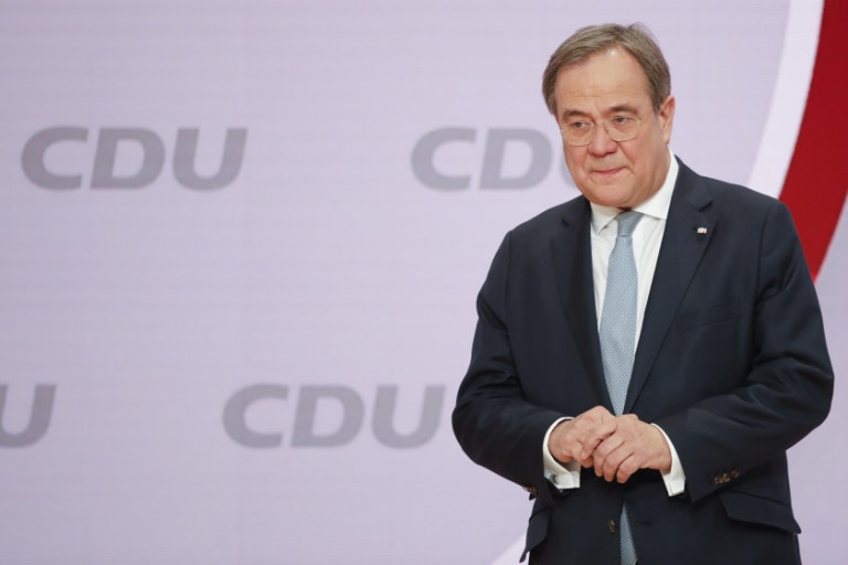 Nagy pofont kaphat ma a CDU