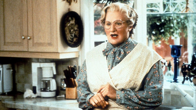 Itt az idő a Mrs. Doubtfire rendezői változatára! - követelik a neten