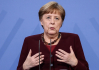 Merkel ismét kiállt az önálló palesztin állam létrehozása mellett