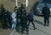 Újságírókat vettek őrizetbe Minszkben