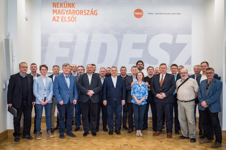 „Szeretném megélni ennek a bűnös, embertelen, hazug rendszernek a végleges bukását!”