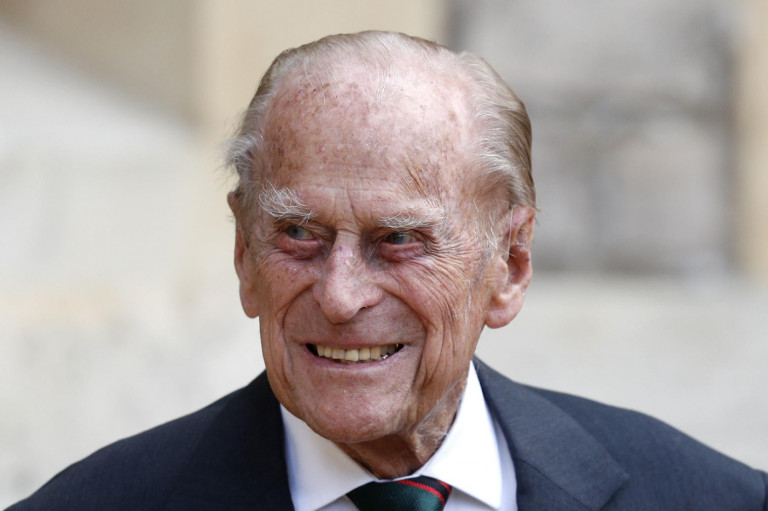 Bélyeget bocsát ki brit Királyi Posta Fülöp herceg emlékére 