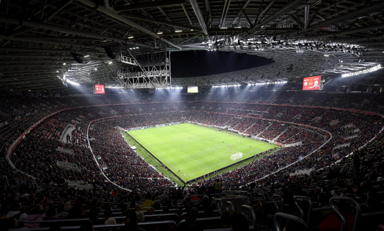 Nemzeti Sport: meccset játszhat az orosz válogatott a Puskás Arénában