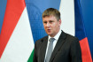 Menesztik a cseh külügyminisztert