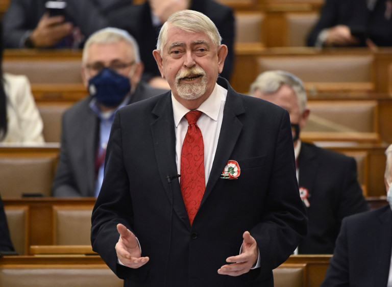 Járványellenes nemzeti programot dolgozna ki Kásler Miklós