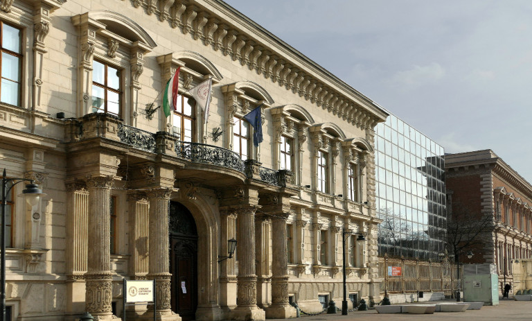 Egyetemi campus lehet a Magyar Rádió egykori épületéből