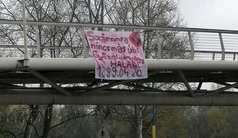 Elítélték a Hitler születésnapját ünneplő szolnoki huszonéveseket