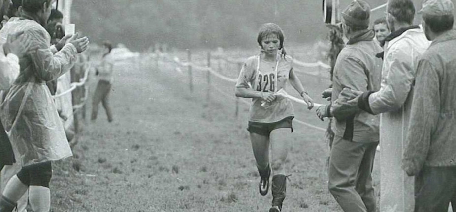 Elhunyt Monspart Sarolta, a Nemzet Sportolója