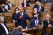 Kedden szavaz a parlament az egyetemek kiszervezéséről