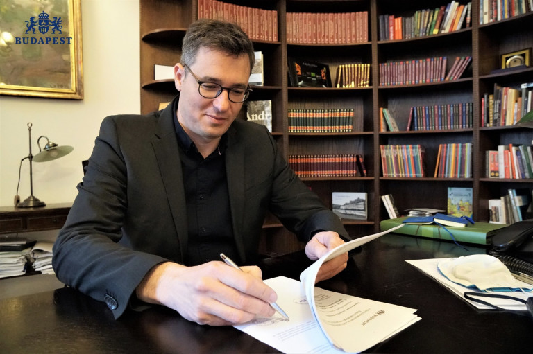 Karácsony Gergely: 