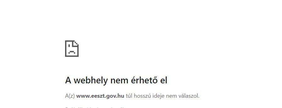 Míg az EESZT-t bütykölik, hosszú sorokban próbálnak Pfizerhez jutni az emberek a kórházi oltópontokon