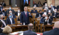 Covid-fertőzötten szavazott a parlamentben a fideszes képviselő
