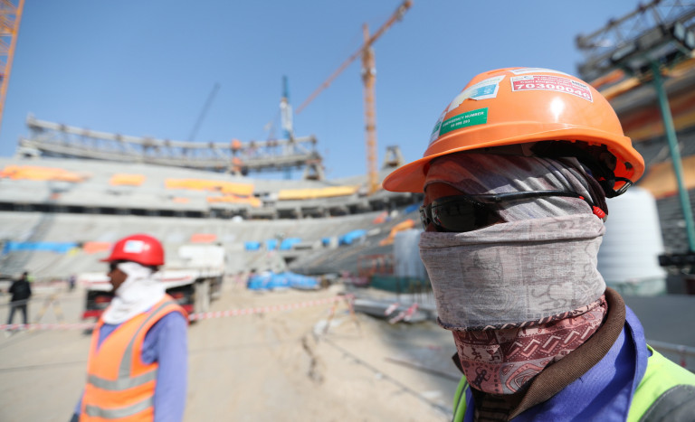 Letartóztatták a katari pénzügyminisztert Dubajban