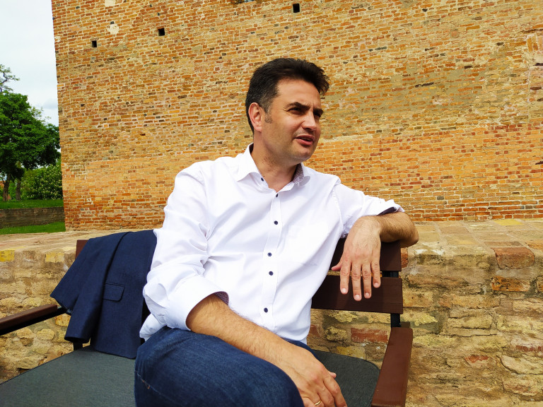Márki-Zay Péter: Lázár Jánosnak volna félnivalója a jövője, a vagyona és a szabadsága miatt