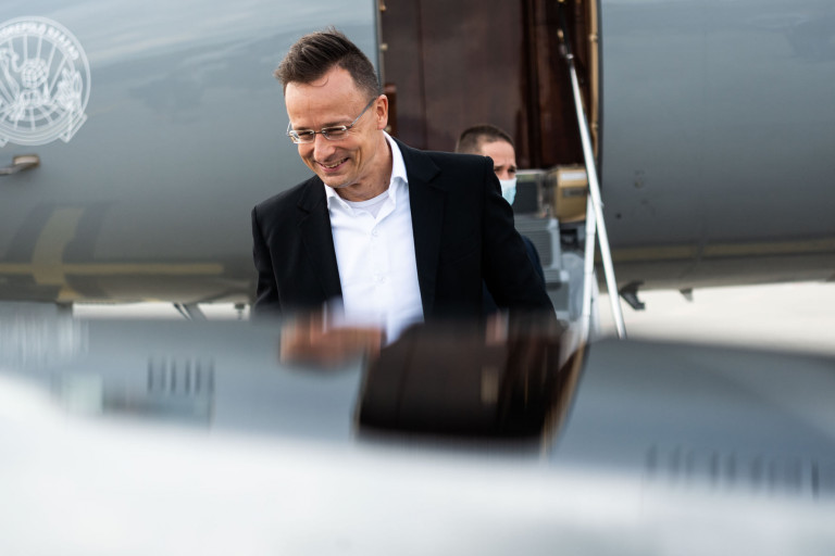 Szijjártó a svéd NATO-csatlakozásról: 