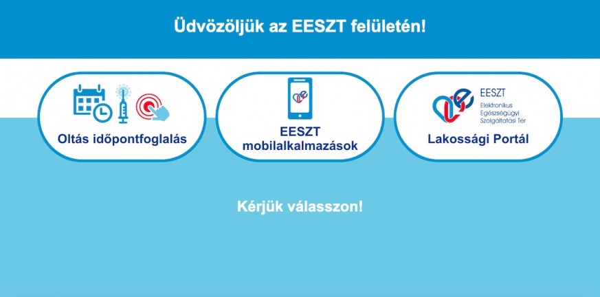 Jön az EESZT új funkciója, a BetMen