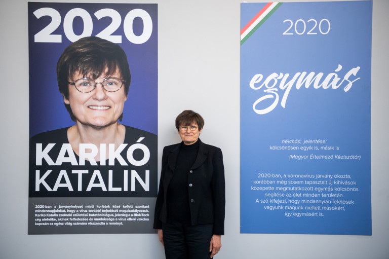 Fenyegetéssel szervezték be Karikó Katalint, saját bevallása szerint semmilyen írásos jelentést nem adott