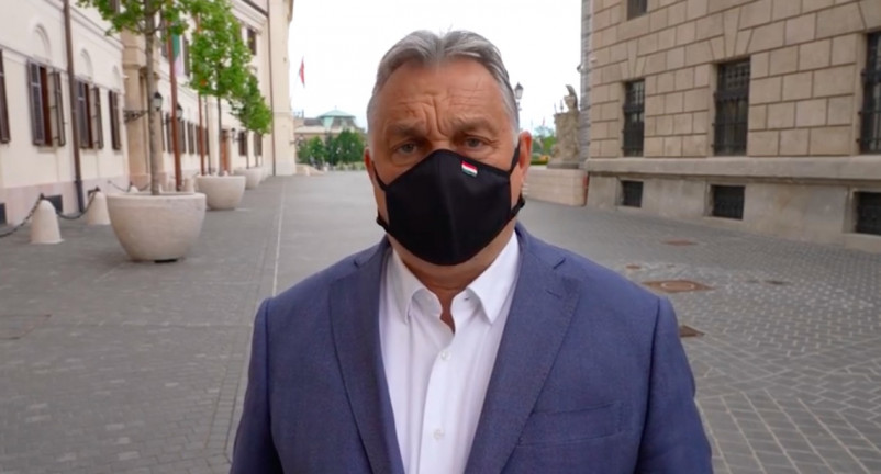 Orbán bejelentette: megvan a ötmilliomodik beoltott, 