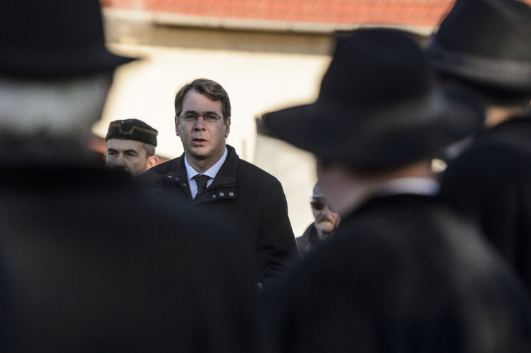 Kizárták Mirkóczki Ádámot az egri ellenzéki egyesület elnökségéből