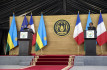 Emmanuel Macron Franciaország nevében bocsánatot kért a ruandai népírtás miatt