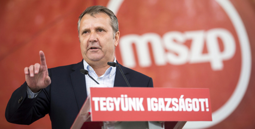 Molnár Gyula DK-s képviselőként indul az előválasztáson