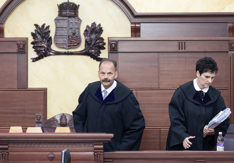 Megvan a javaslat, ki lehet az új alkotmánybíró